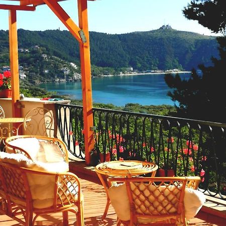 Il Sogno Di Vincenzo E Maria Bed & Breakfast Palinuro Exterior photo