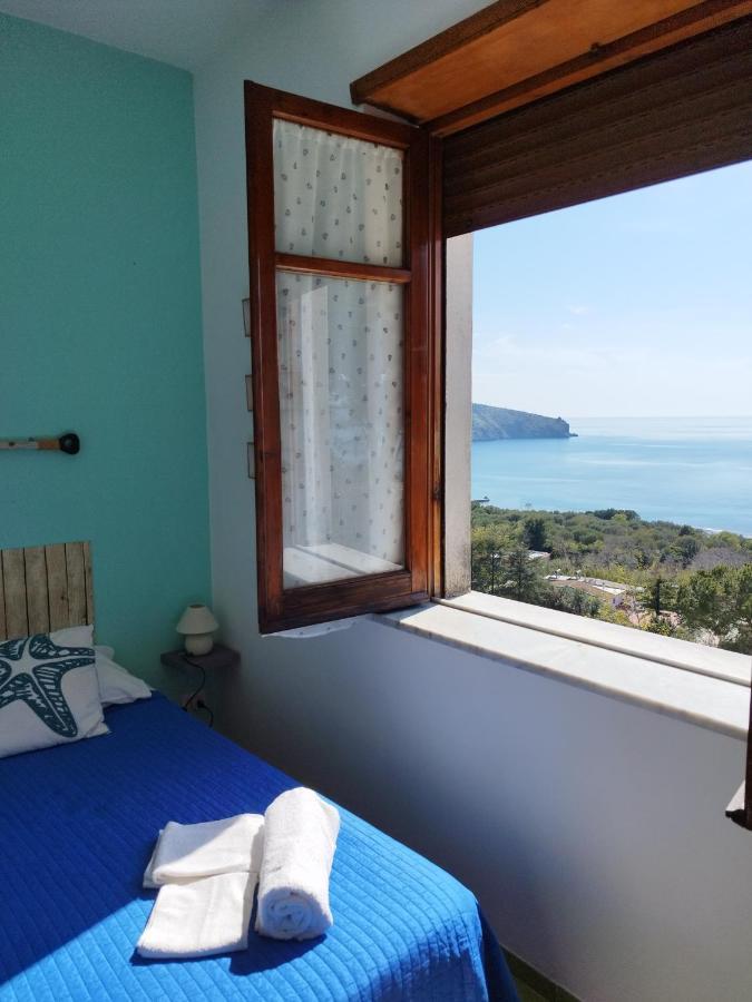 Il Sogno Di Vincenzo E Maria Bed & Breakfast Palinuro Exterior photo