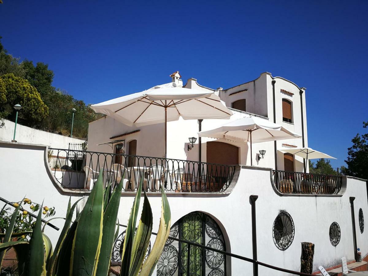 Il Sogno Di Vincenzo E Maria Bed & Breakfast Palinuro Exterior photo