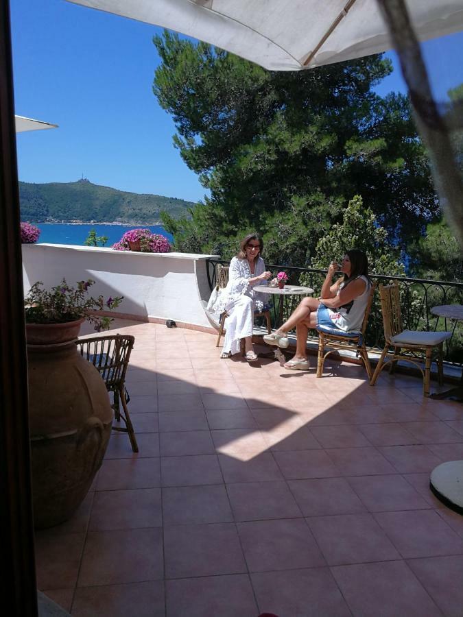 Il Sogno Di Vincenzo E Maria Bed & Breakfast Palinuro Exterior photo