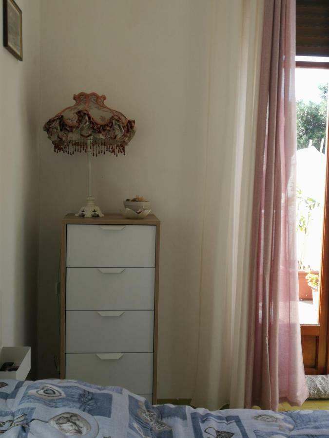 Il Sogno Di Vincenzo E Maria Bed & Breakfast Palinuro Exterior photo