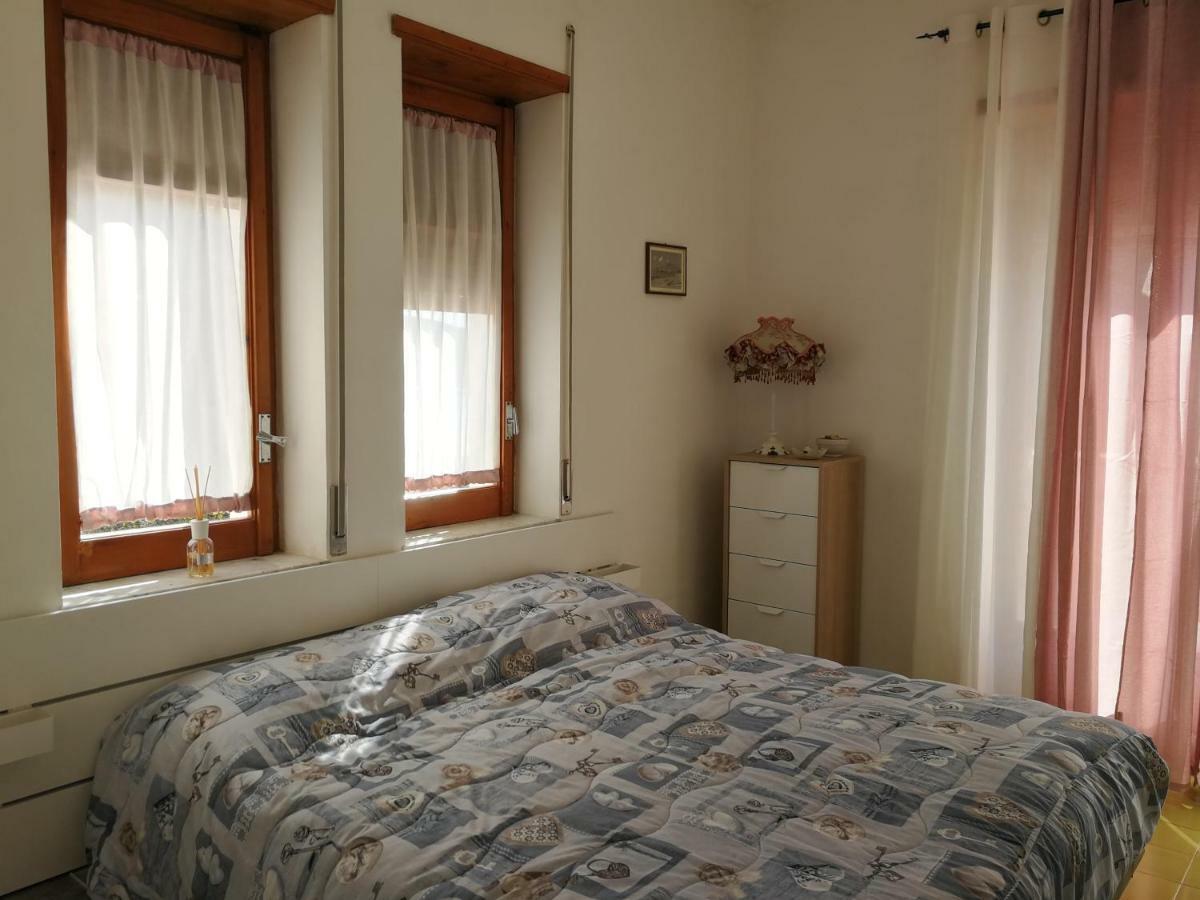 Il Sogno Di Vincenzo E Maria Bed & Breakfast Palinuro Exterior photo