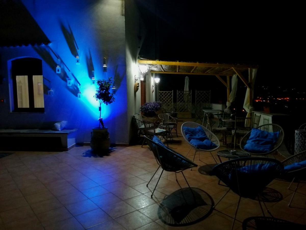 Il Sogno Di Vincenzo E Maria Bed & Breakfast Palinuro Exterior photo
