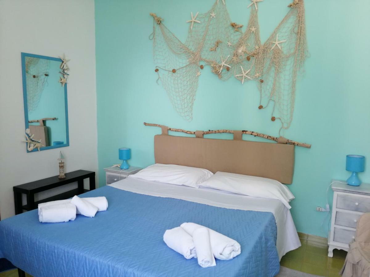 Il Sogno Di Vincenzo E Maria Bed & Breakfast Palinuro Exterior photo