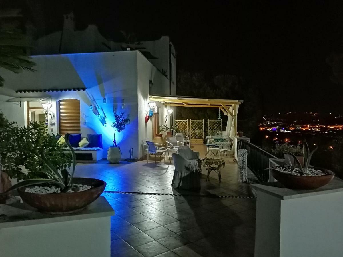 Il Sogno Di Vincenzo E Maria Bed & Breakfast Palinuro Exterior photo