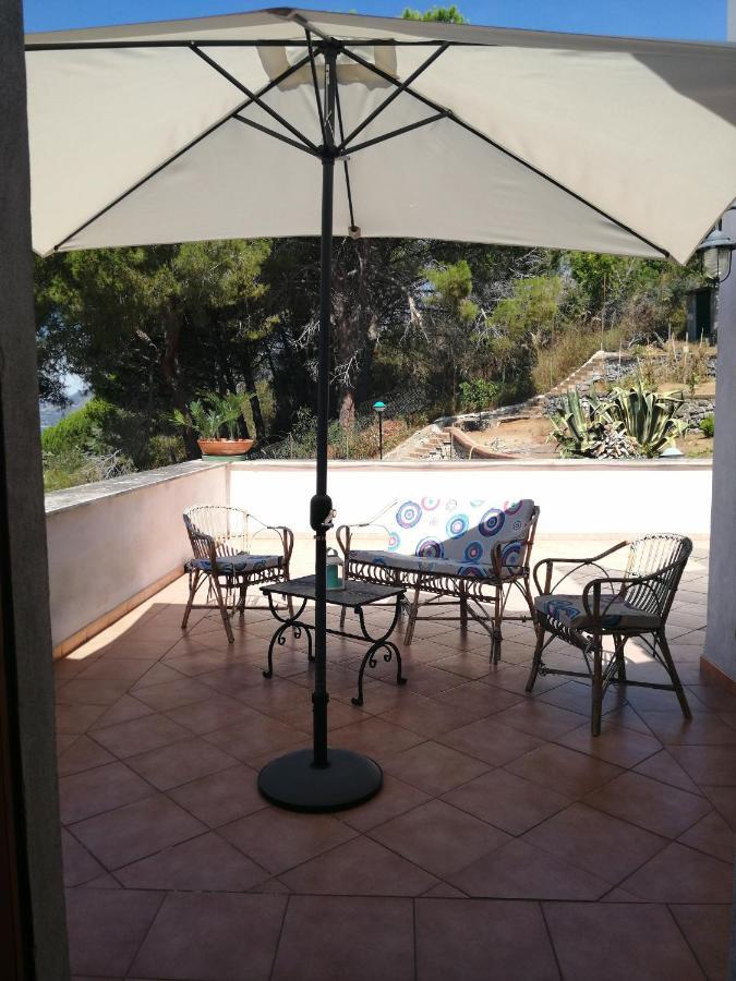 Il Sogno Di Vincenzo E Maria Bed & Breakfast Palinuro Exterior photo