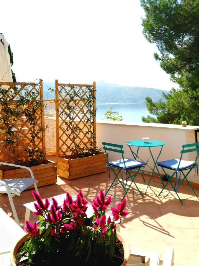 Il Sogno Di Vincenzo E Maria Bed & Breakfast Palinuro Exterior photo